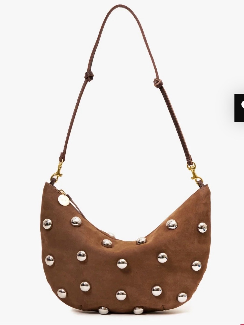 Clare V lune bag